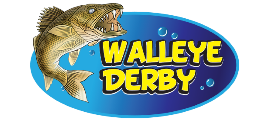 Walleye Derby Logo